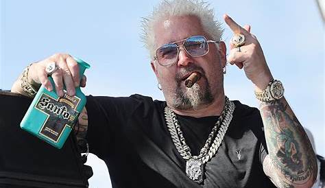 Guy Fieri Net Worth: An In-depth Examination Of The Culinary Icon's Financial Achievements.